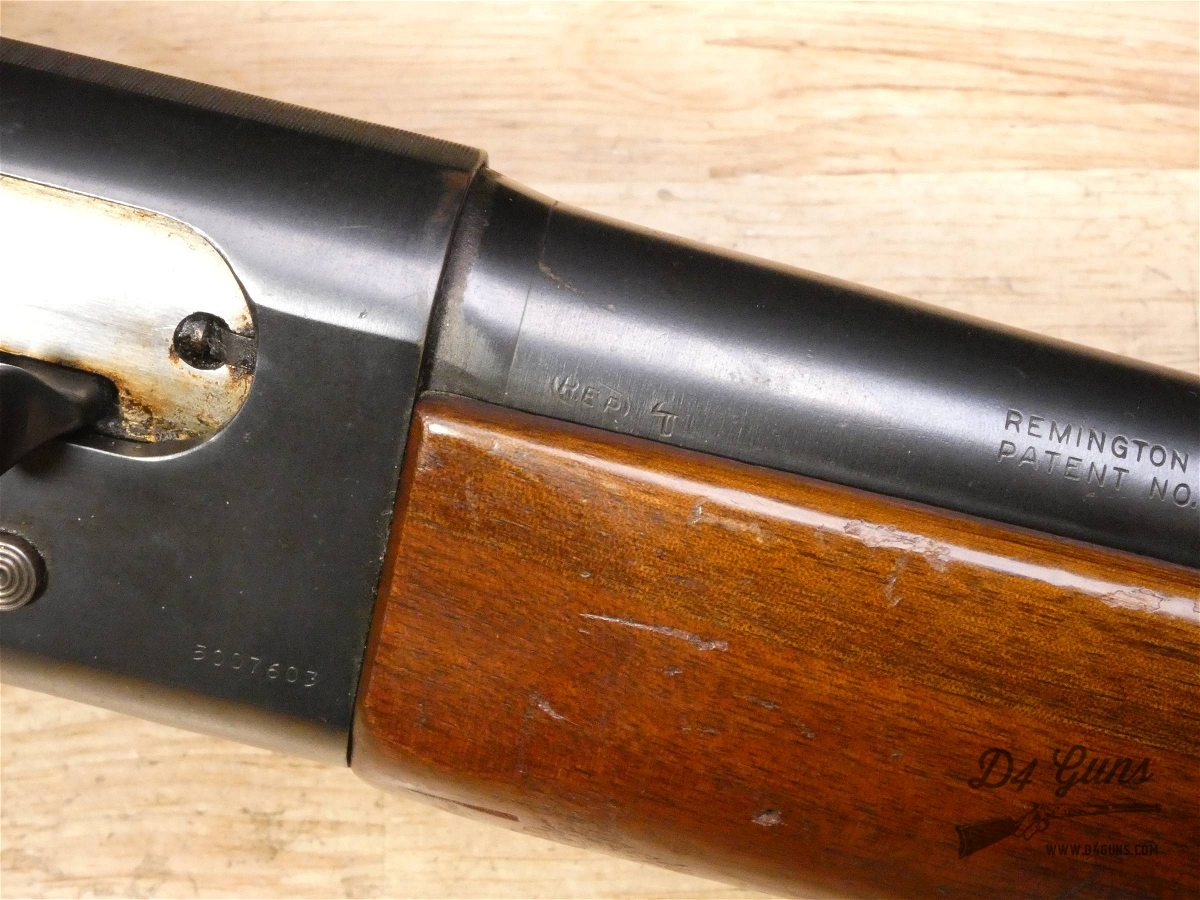 Remington Model 11-48 - 12 GA - Poly Choke - 2.75in Shells - Classic Semi!-img-45