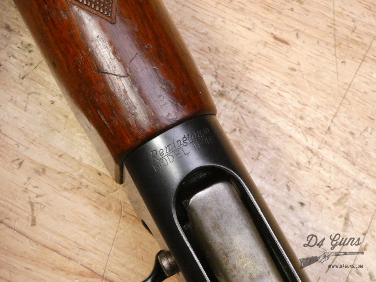 Remington Model 11-48 - 12 GA - Poly Choke - 2.75in Shells - Classic Semi!-img-47