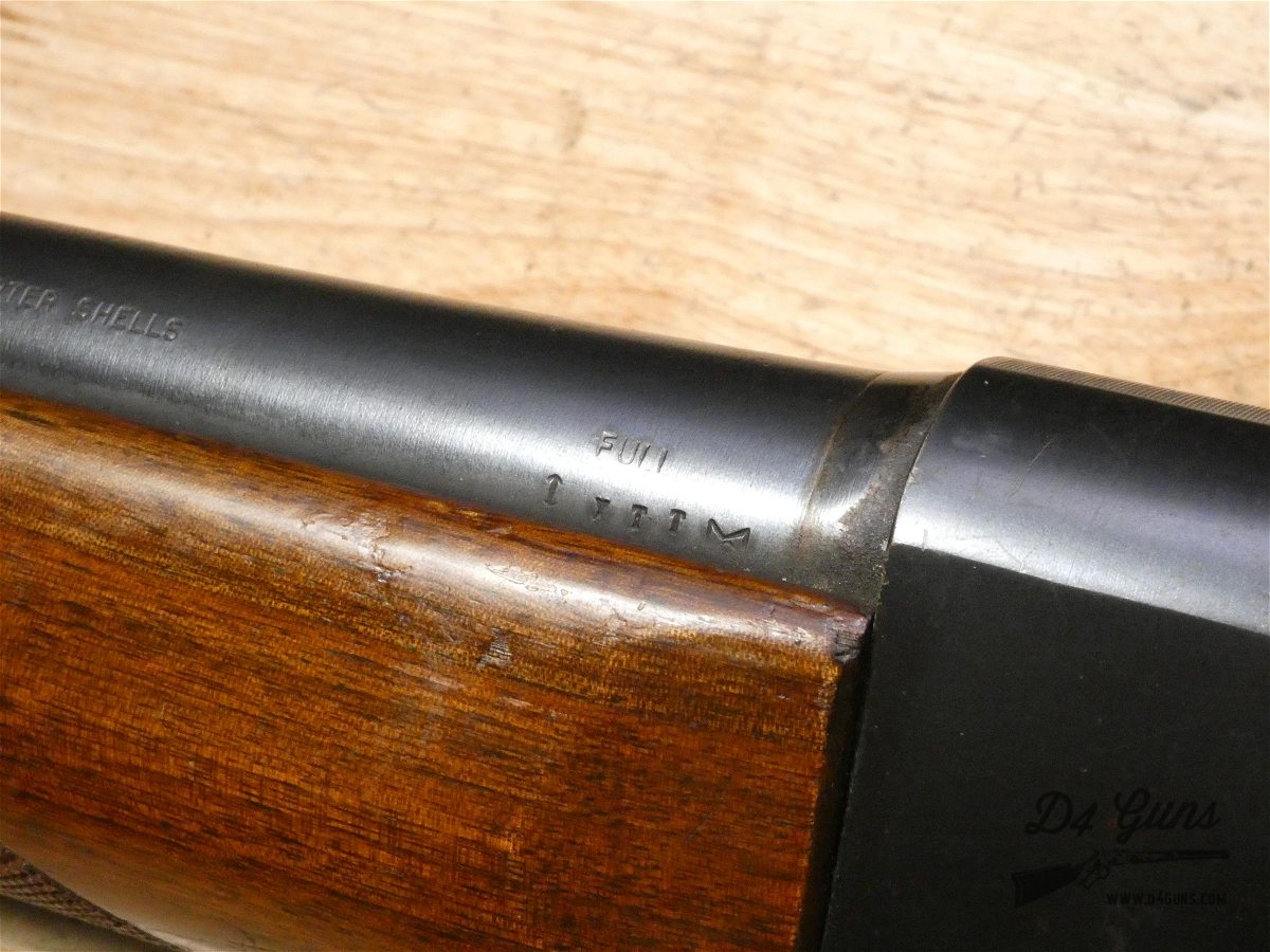 Remington Model 11-48 - 12 GA - Poly Choke - 2.75in Shells - Classic Semi!-img-49