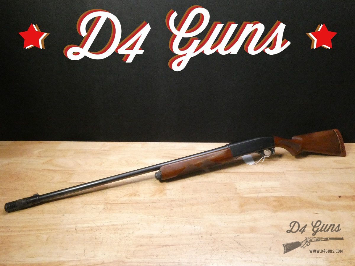 Remington Model 11-48 - 12 GA - Poly Choke - 2.75in Shells - Classic Semi!-img-0