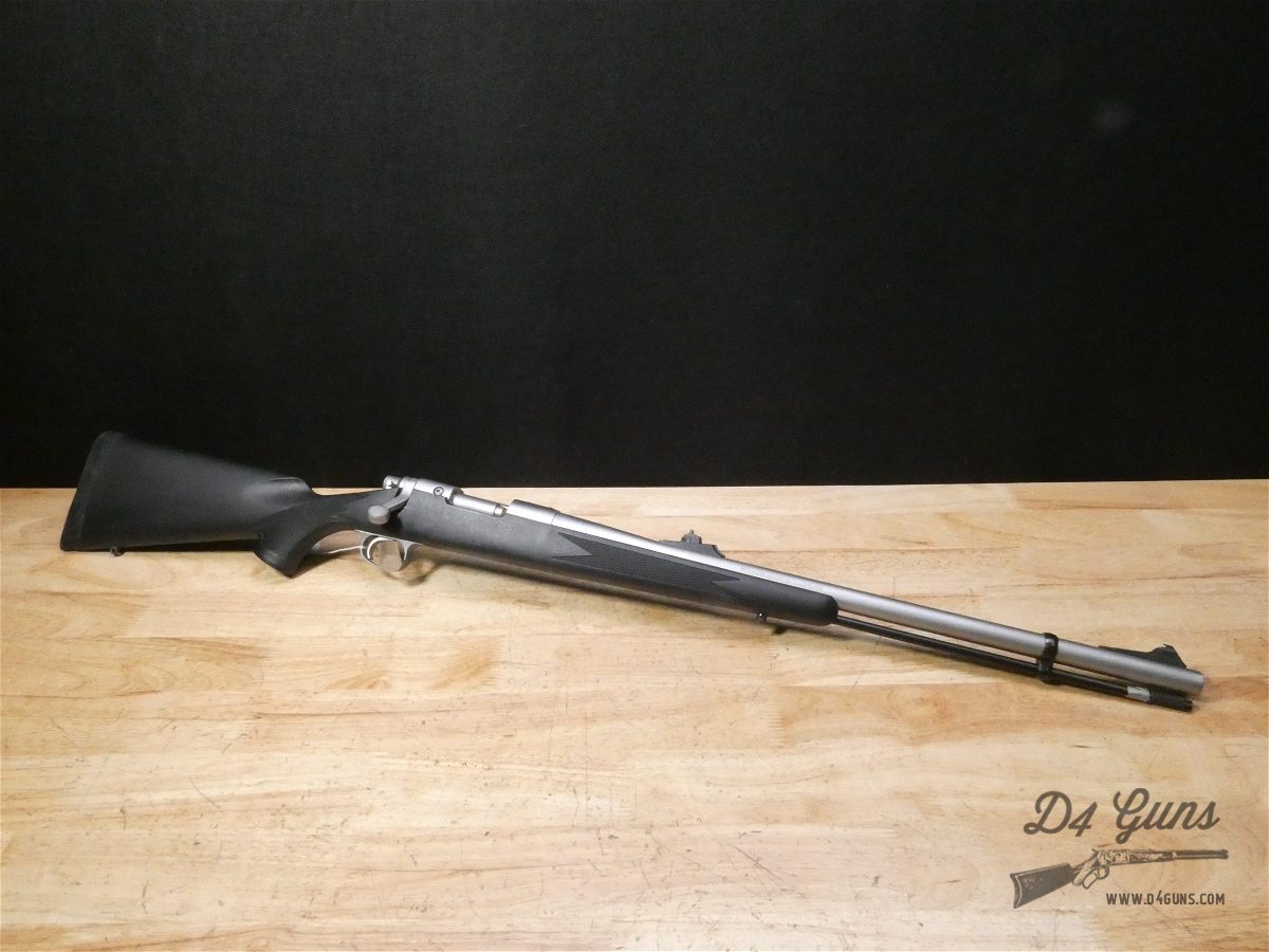 Remington 700 ML Stainless - .54 Cal - Synthetic - M700 Muzzleloader-img-37
