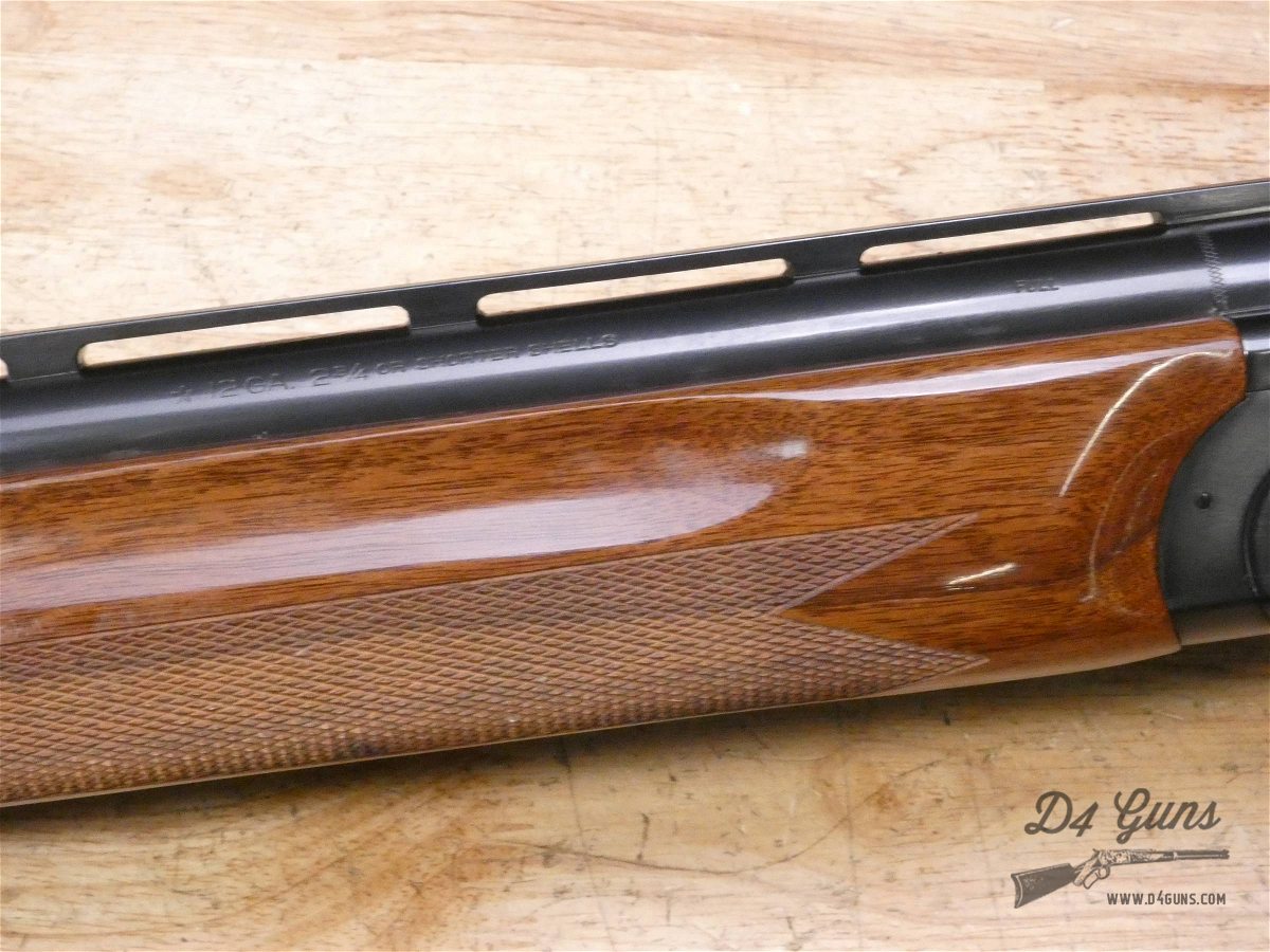Remington 3200 - 12ga - Mfg. 1975 - 2 Pin - Dog & Wreath - Sporting Clays-img-5