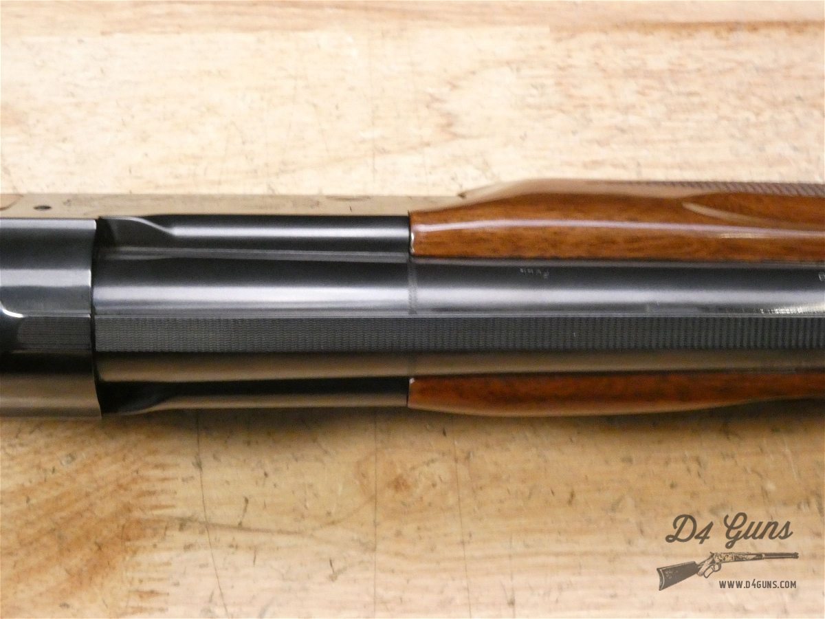 Remington 3200 - 12ga - Mfg. 1975 - 2 Pin - Dog & Wreath - Sporting Clays-img-21