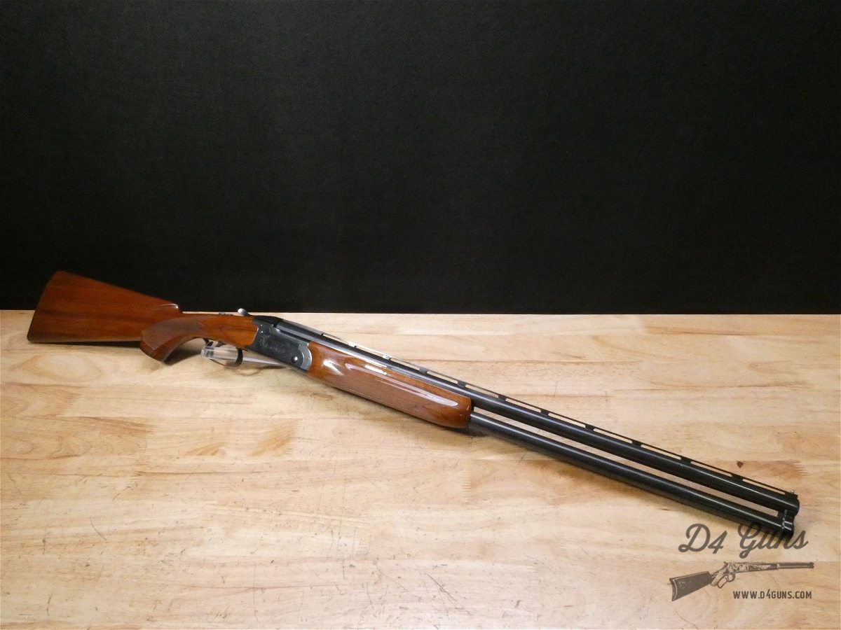 Remington 3200 - 12ga - Mfg. 1975 - 2 Pin - Dog & Wreath - Sporting Clays-img-38