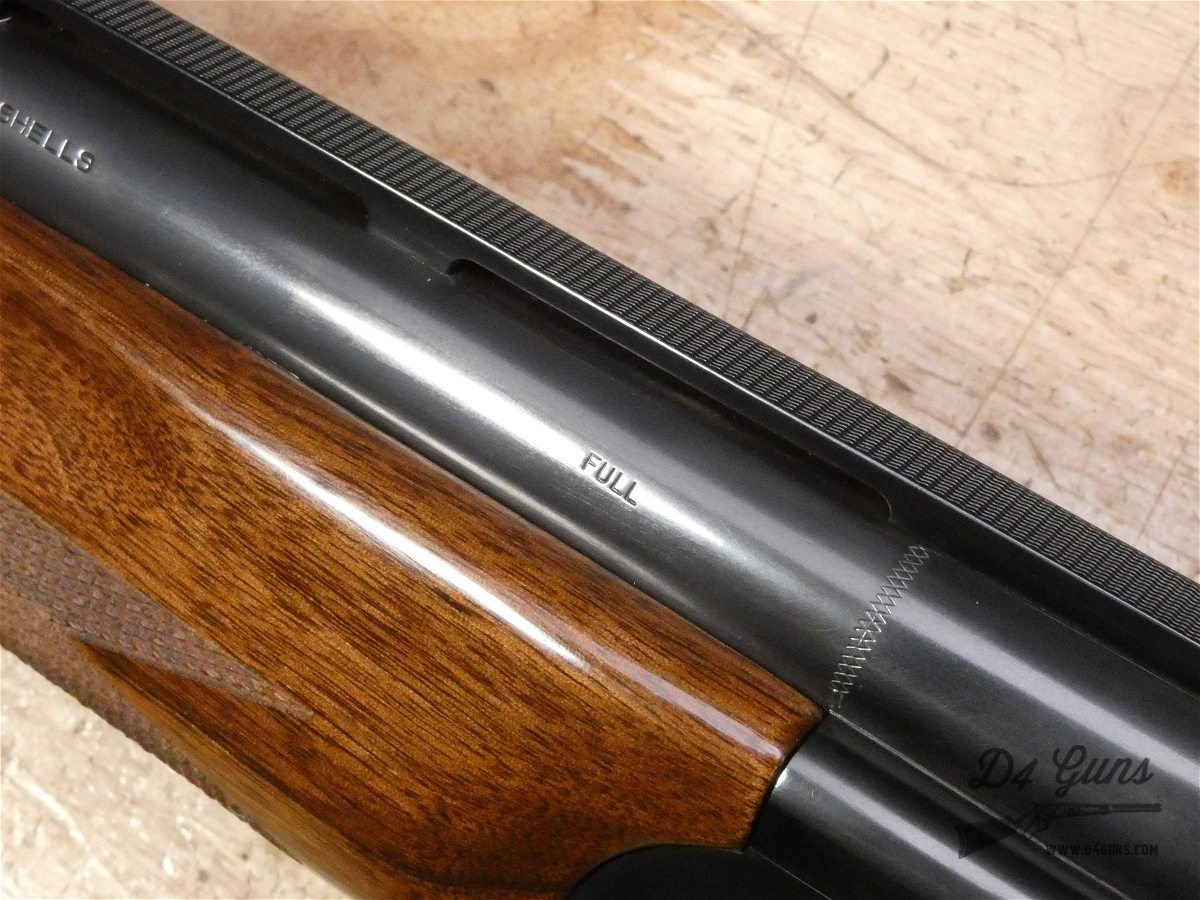 Remington 3200 - 12ga - Mfg. 1975 - 2 Pin - Dog & Wreath - Sporting Clays-img-42