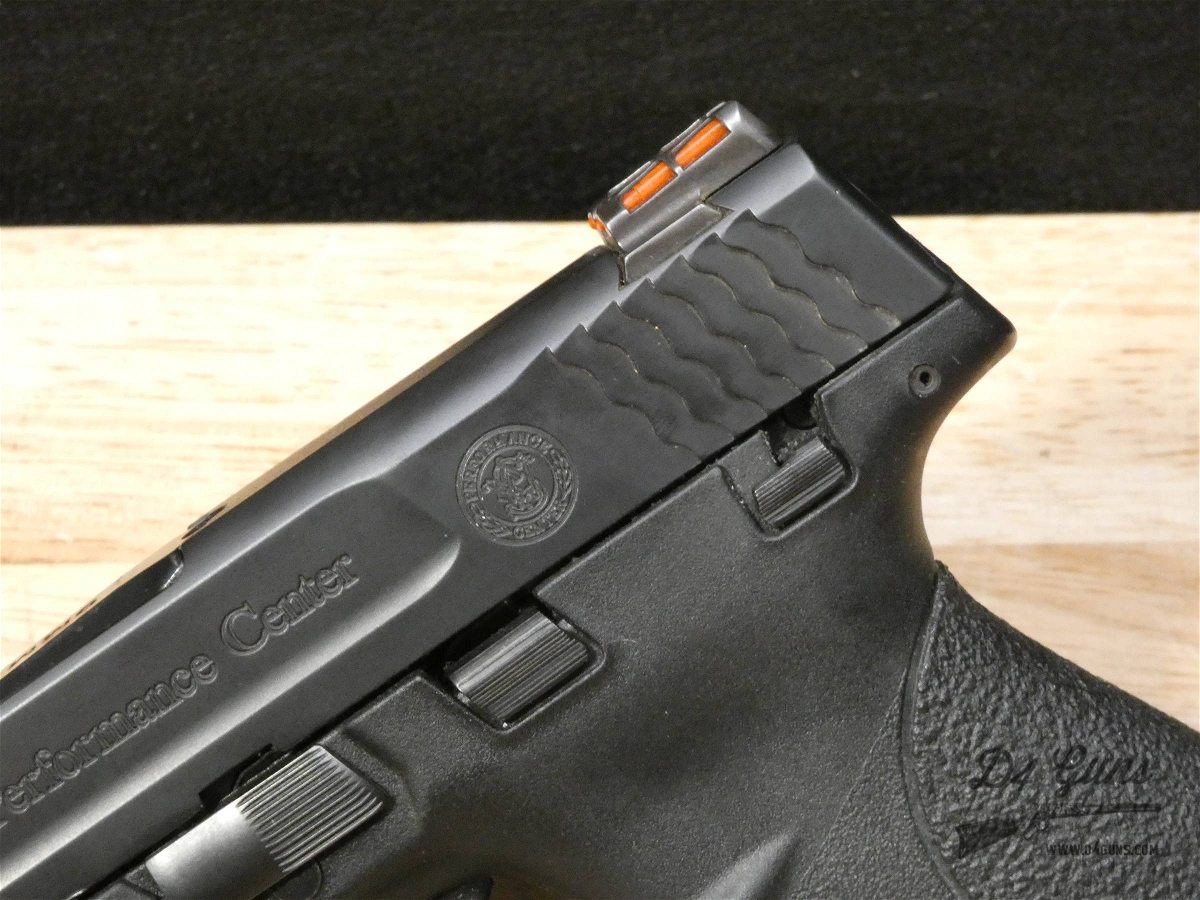 Smith & Wesson M&P9 Shield Performance Center - 9mm - S&W M&P PC-img-4