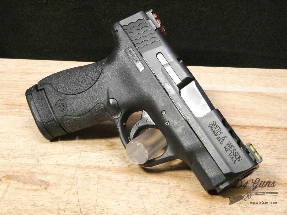 Smith & Wesson M&P9 Shield Performance Center - 9mm - S&W M&P PC-img-27
