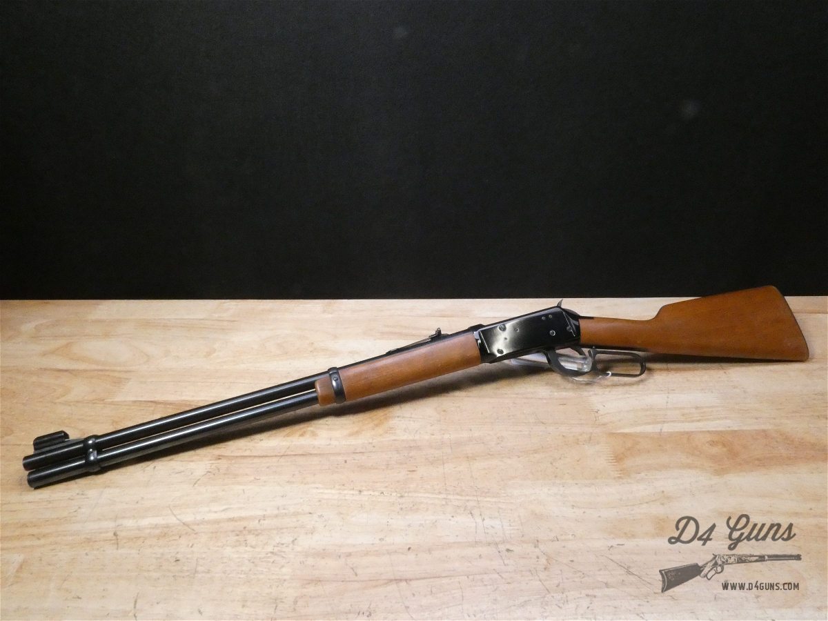 Winchester Model 94 - .30-30 Win - Win 1894 - Mfg. 1969 - Cowboy Rifle-img-1