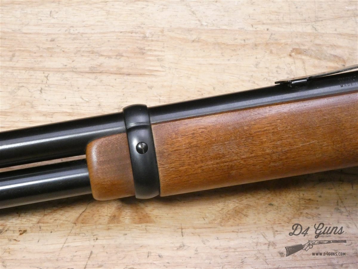 Winchester Model 94 - .30-30 Win - Win 1894 - Mfg. 1969 - Cowboy Rifle-img-4