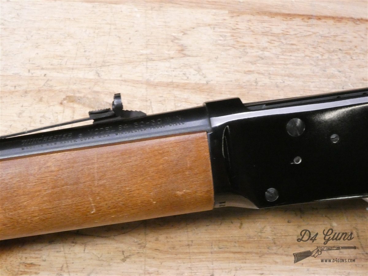 Winchester Model 94 - .30-30 Win - Win 1894 - Mfg. 1969 - Cowboy Rifle-img-5