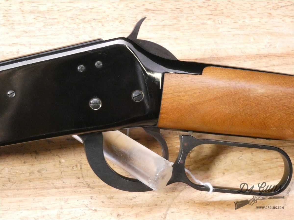 Winchester Model 94 - .30-30 Win - Win 1894 - Mfg. 1969 - Cowboy Rifle-img-6