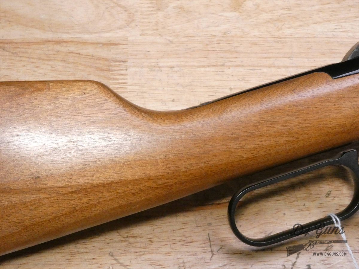 Winchester Model 94 - .30-30 Win - Win 1894 - Mfg. 1969 - Cowboy Rifle-img-11