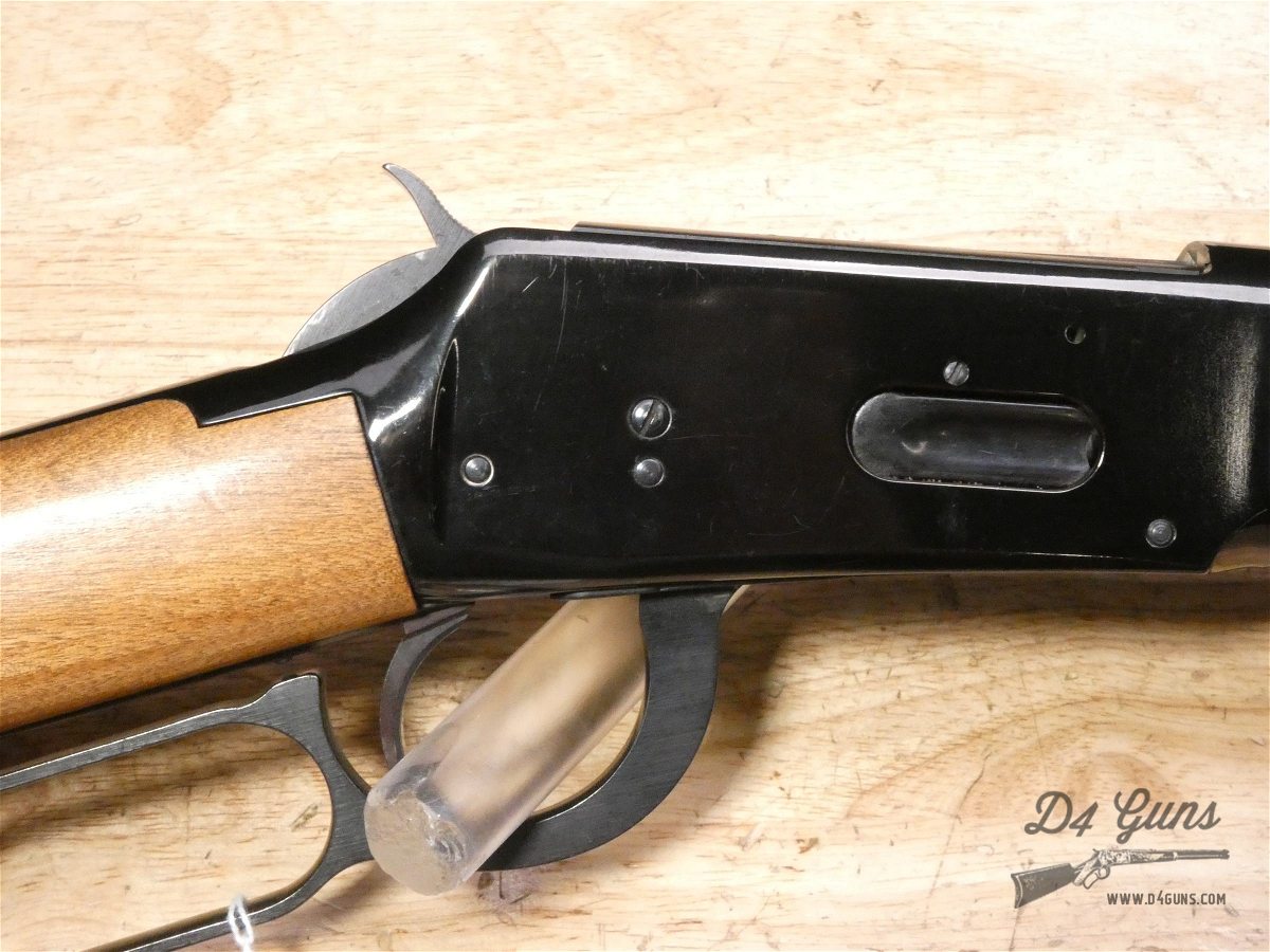Winchester Model 94 - .30-30 Win - Win 1894 - Mfg. 1969 - Cowboy Rifle-img-12