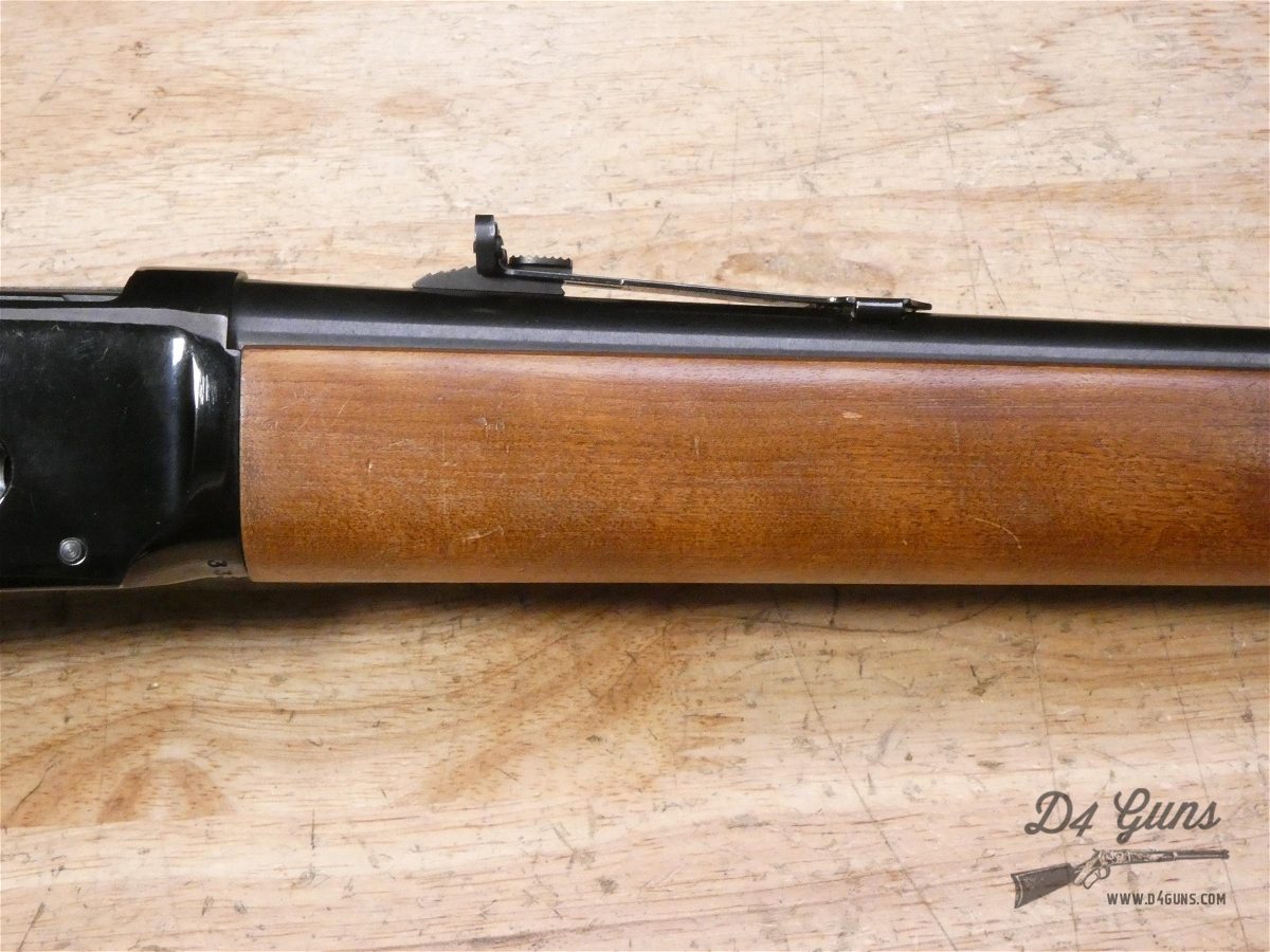 Winchester Model 94 - .30-30 Win - Win 1894 - Mfg. 1969 - Cowboy Rifle-img-13