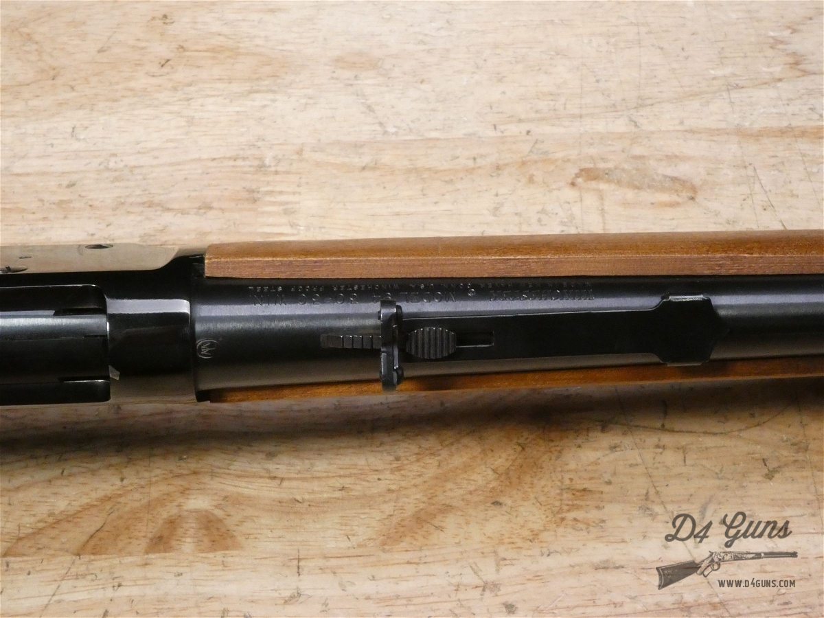 Winchester Model 94 - .30-30 Win - Win 1894 - Mfg. 1969 - Cowboy Rifle-img-19