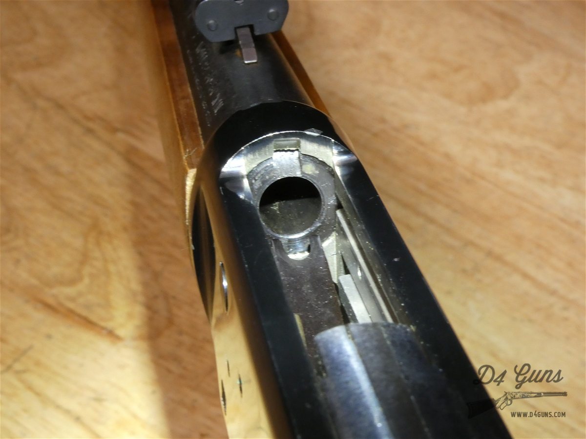Winchester Model 94 - .30-30 Win - Win 1894 - Mfg. 1969 - Cowboy Rifle-img-32