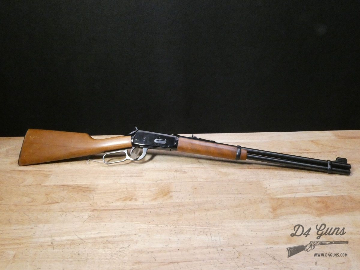 Winchester Model 94 - .30-30 Win - Win 1894 - Mfg. 1969 - Cowboy Rifle-img-35