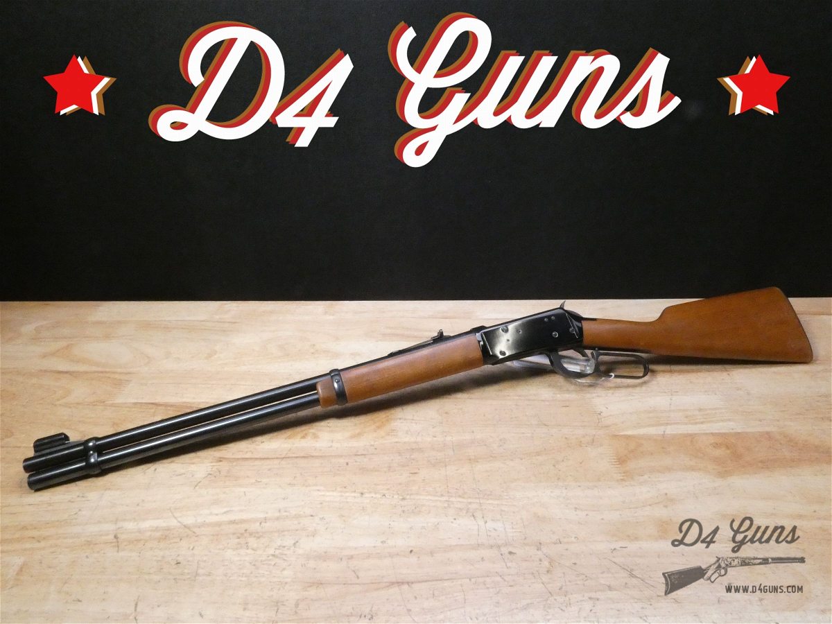 Winchester Model 94 - .30-30 Win - Win 1894 - Mfg. 1969 - Cowboy Rifle-img-0
