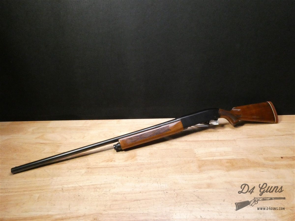 Winchester 1400 - 12ga - 2.75in Shells - Fixed MOD - Classic Semi Auto-img-1