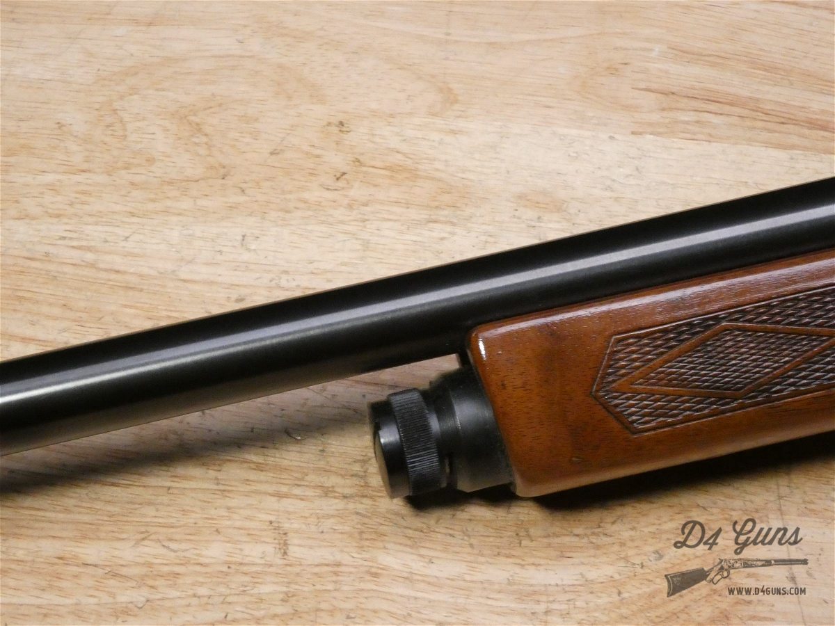 Winchester 1400 - 12ga - 2.75in Shells - Fixed MOD - Classic Semi Auto-img-4