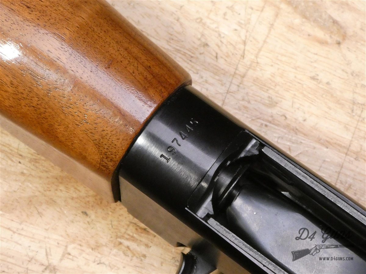 Winchester 1400 - 12ga - 2.75in Shells - Fixed MOD - Classic Semi Auto-img-42