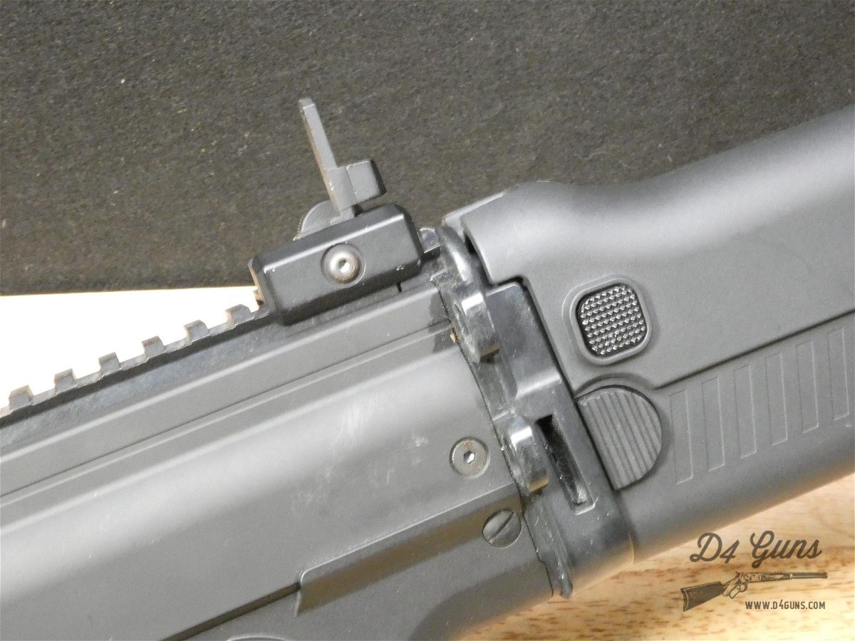ISSC Modern Sporting Rifle MK22 - .22 LR - Mark 22 - MK-22 - SCAR Clone-img-8