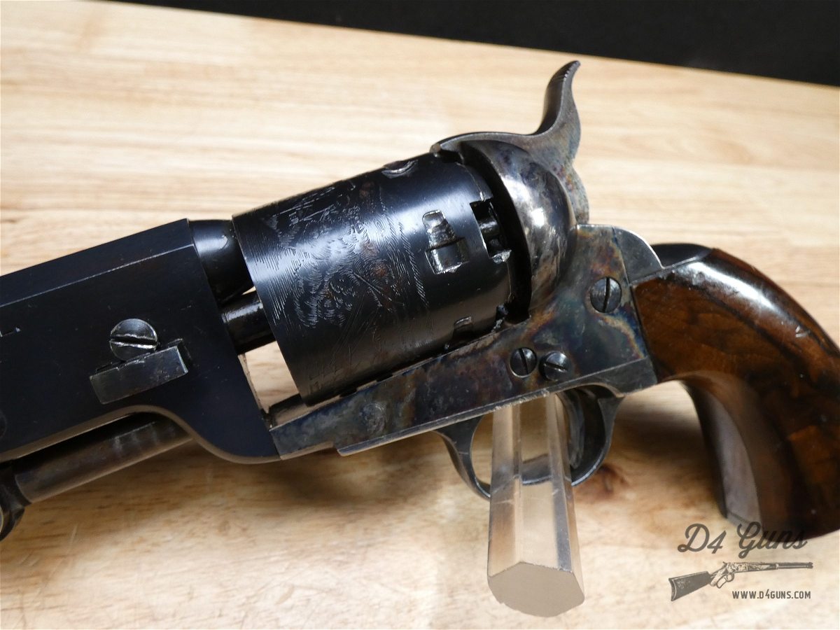 Navy Arms 1851 - .36 Cal - Replica Colt 1851 Navy - London Grip Frame-img-5