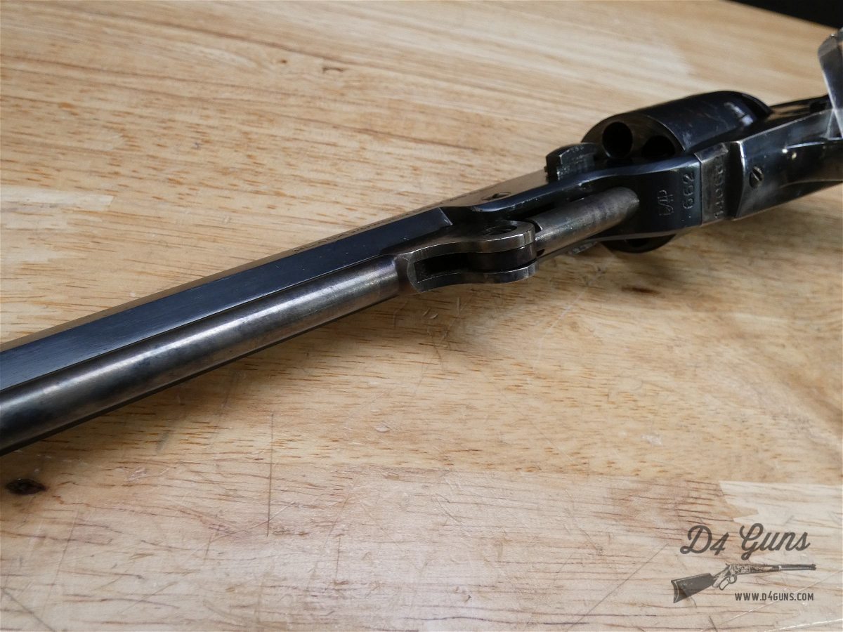 Navy Arms 1851 - .36 Cal - Replica Colt 1851 Navy - London Grip Frame-img-14