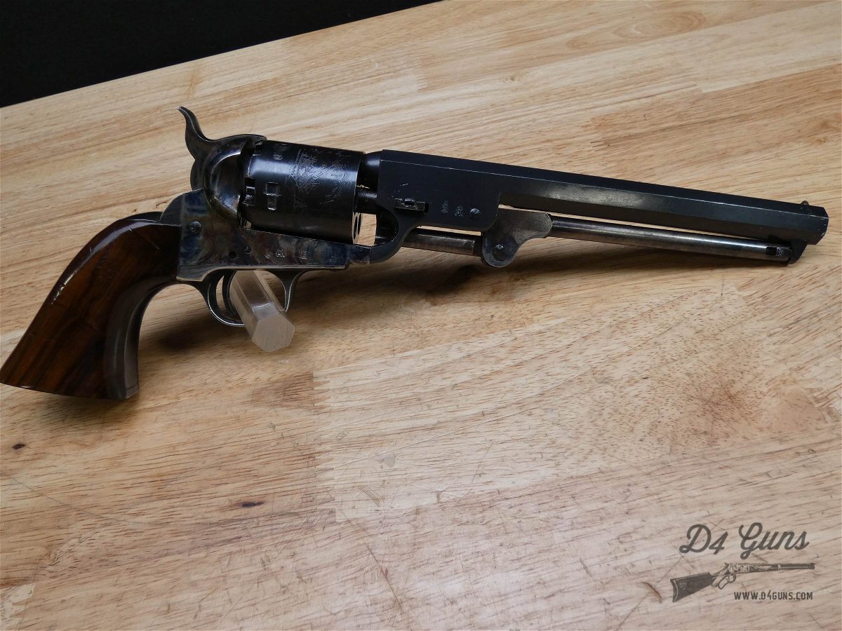 Navy Arms 1851 - .36 Cal - Replica Colt 1851 Navy - London Grip Frame-img-19