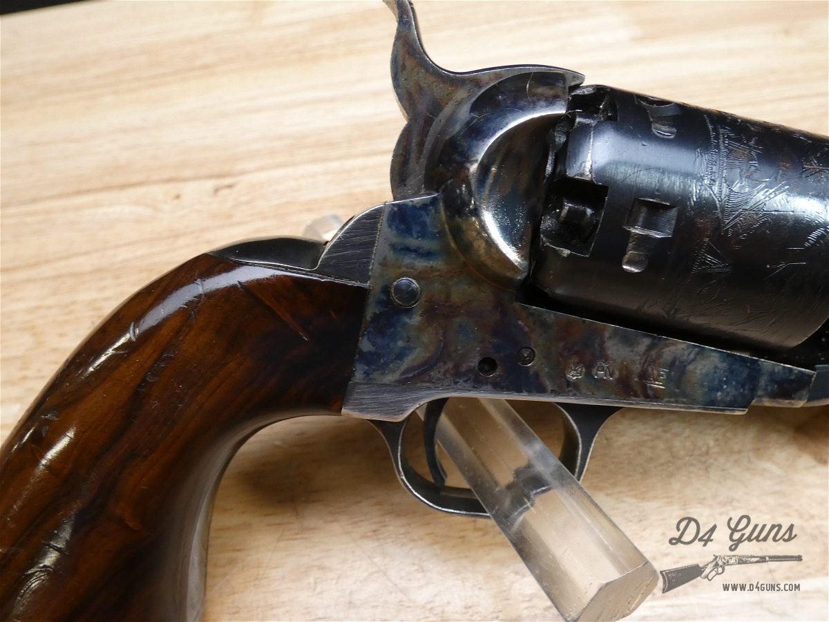 Navy Arms 1851 - .36 Cal - Replica Colt 1851 Navy - London Grip Frame-img-21
