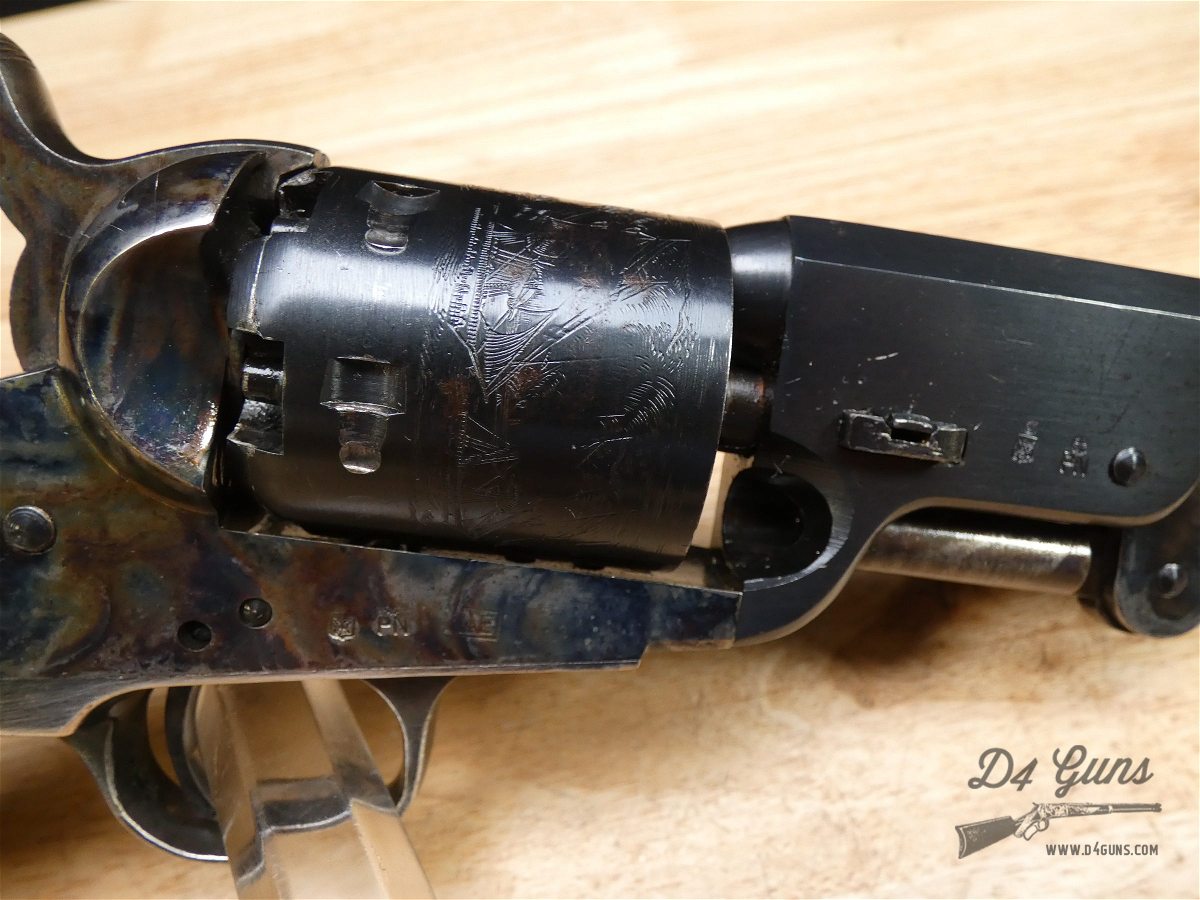 Navy Arms 1851 - .36 Cal - Replica Colt 1851 Navy - London Grip Frame-img-22