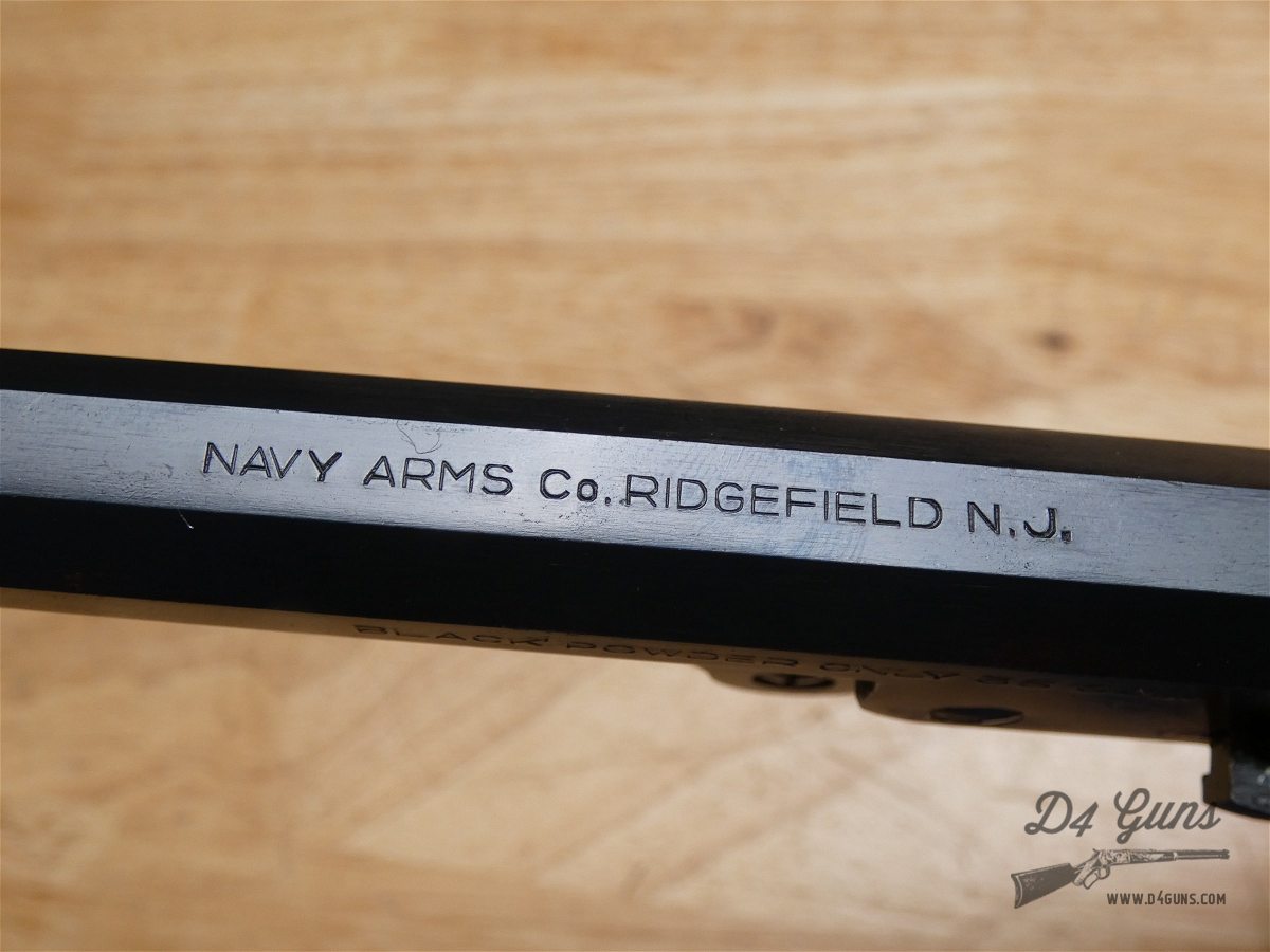 Navy Arms 1851 - .36 Cal - Replica Colt 1851 Navy - London Grip Frame-img-28