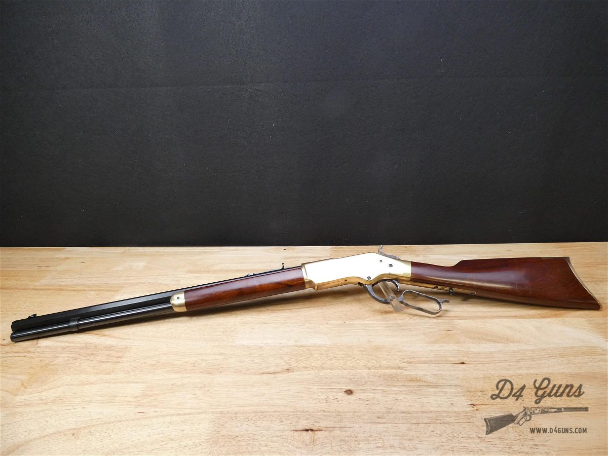 Uberti 1866 Yellowboy Sporting Rifle - .45 Colt - Mod 66 - 45 LC - Stoeger-img-1