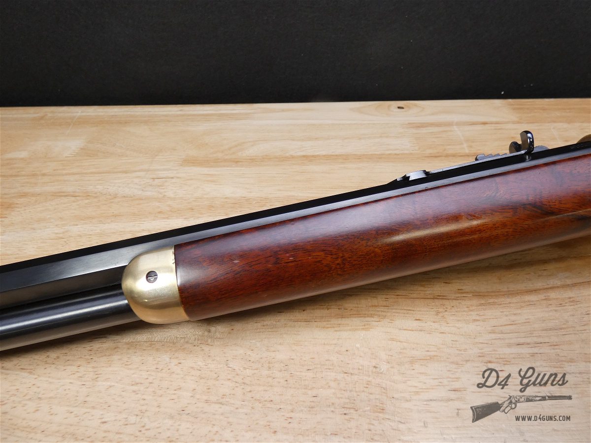 Uberti 1866 Yellowboy Sporting Rifle - .45 Colt - Mod 66 - 45 LC - Stoeger-img-3