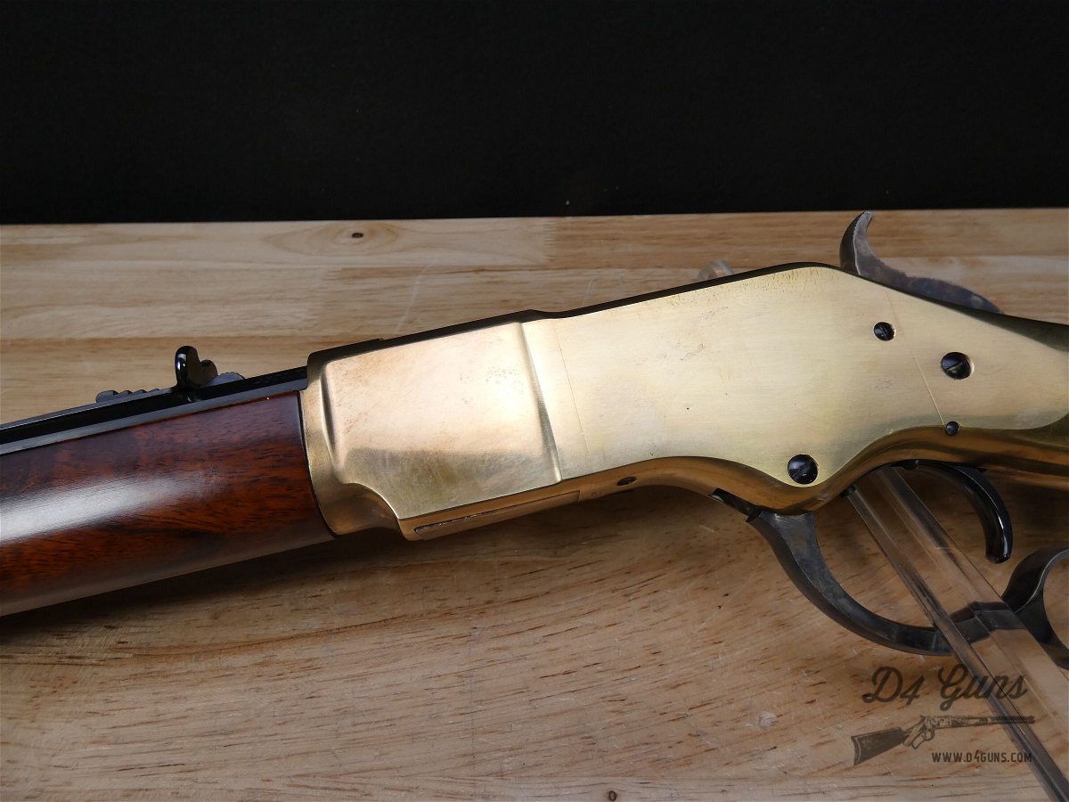 Uberti 1866 Yellowboy Sporting Rifle - .45 Colt - Mod 66 - 45 LC - Stoeger-img-4