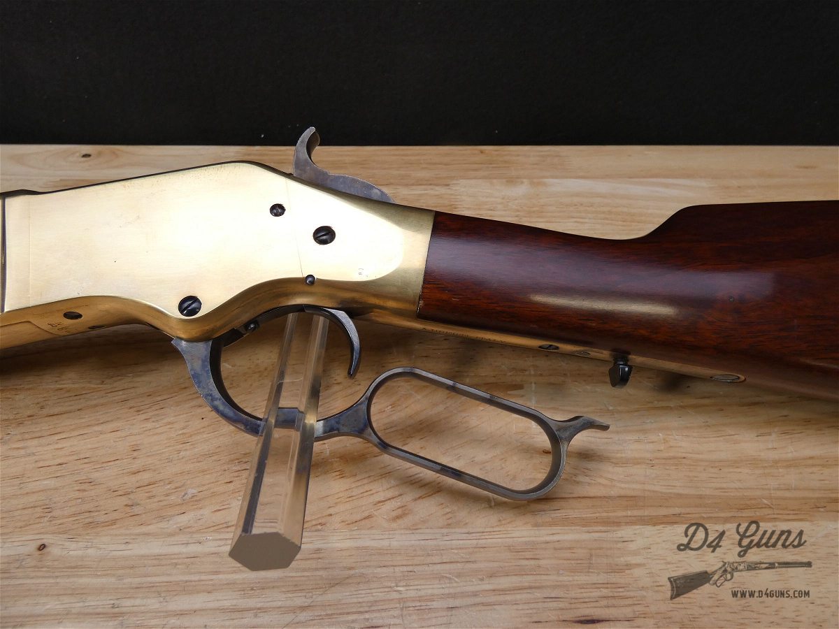 Uberti 1866 Yellowboy Sporting Rifle - .45 Colt - Mod 66 - 45 LC - Stoeger-img-5