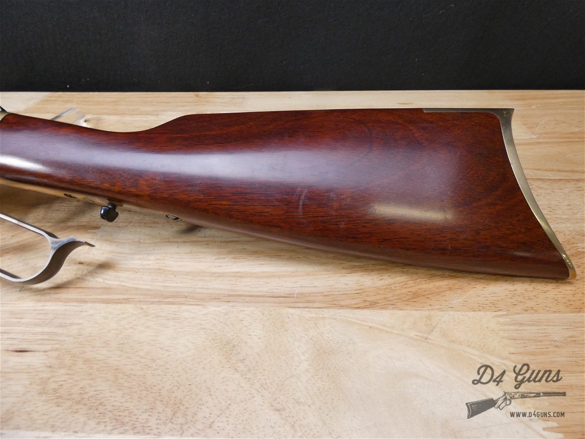 Uberti 1866 Yellowboy Sporting Rifle - .45 Colt - Mod 66 - 45 LC - Stoeger-img-6