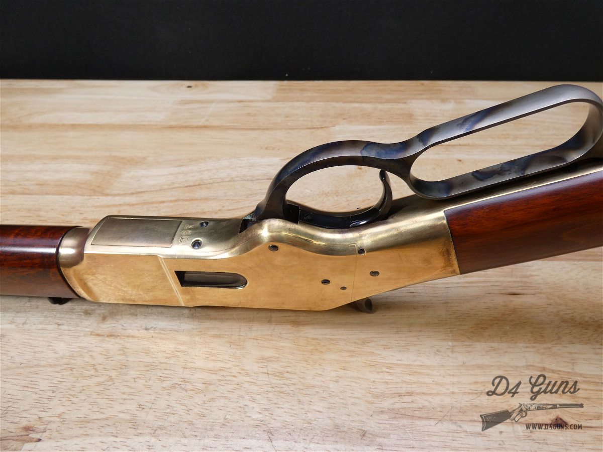 Uberti 1866 Yellowboy Sporting Rifle - .45 Colt - Mod 66 - 45 LC - Stoeger-img-18