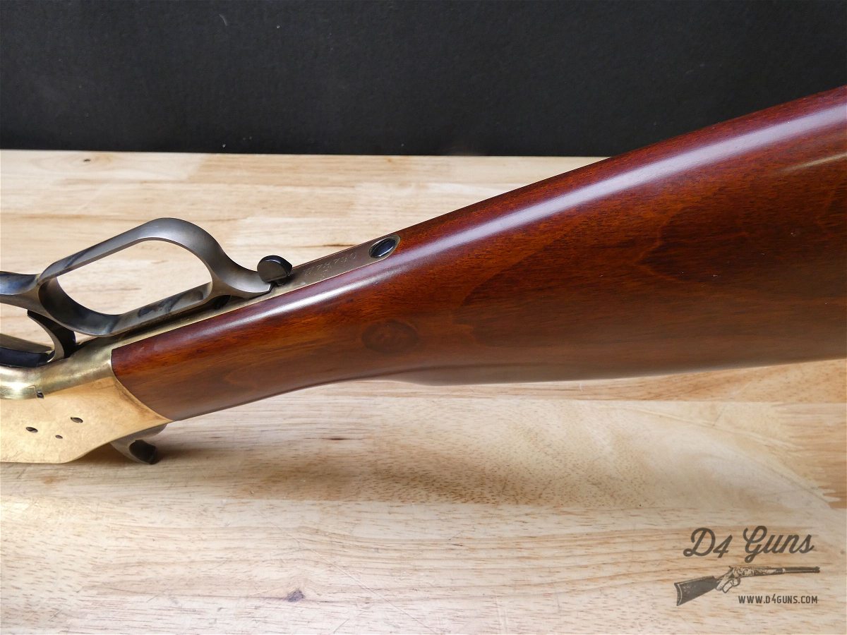 Uberti 1866 Yellowboy Sporting Rifle - .45 Colt - Mod 66 - 45 LC - Stoeger-img-19