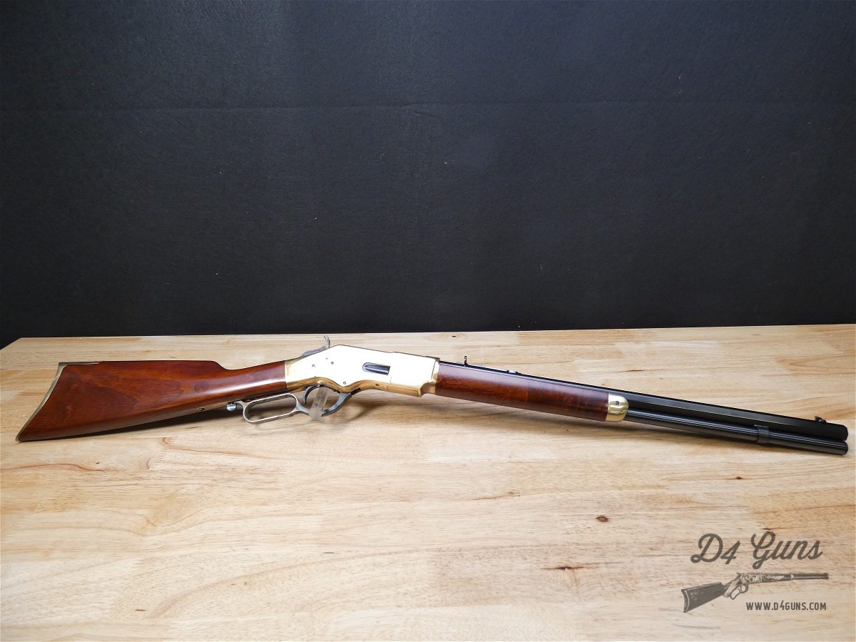 Uberti 1866 Yellowboy Sporting Rifle - .45 Colt - Mod 66 - 45 LC - Stoeger-img-22