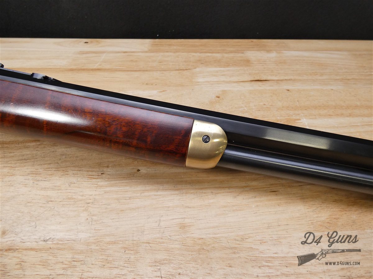 Uberti 1866 Yellowboy Sporting Rifle - .45 Colt - Mod 66 - 45 LC - Stoeger-img-24