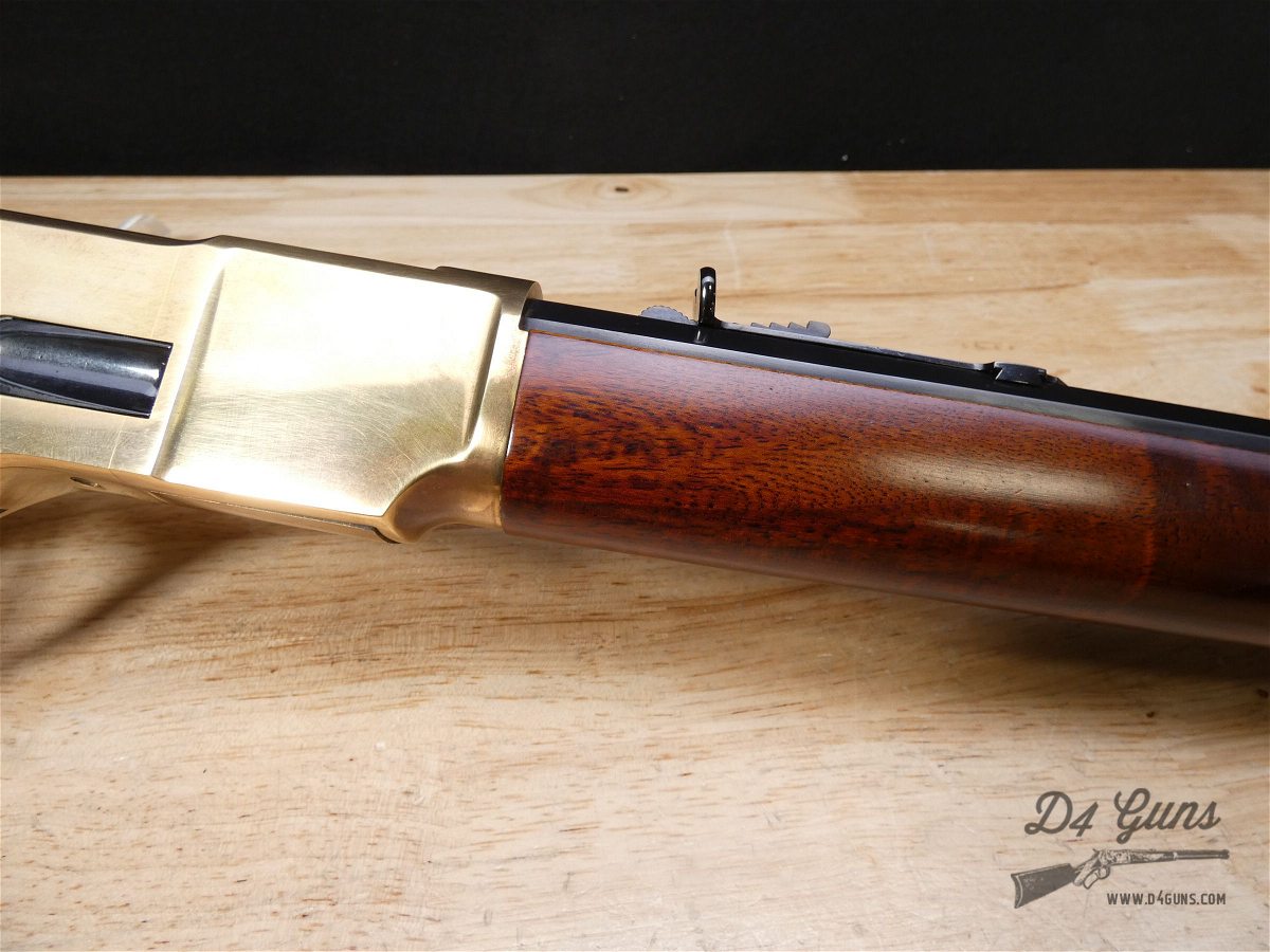 Uberti 1866 Yellowboy Sporting Rifle - .45 Colt - Mod 66 - 45 LC - Stoeger-img-25