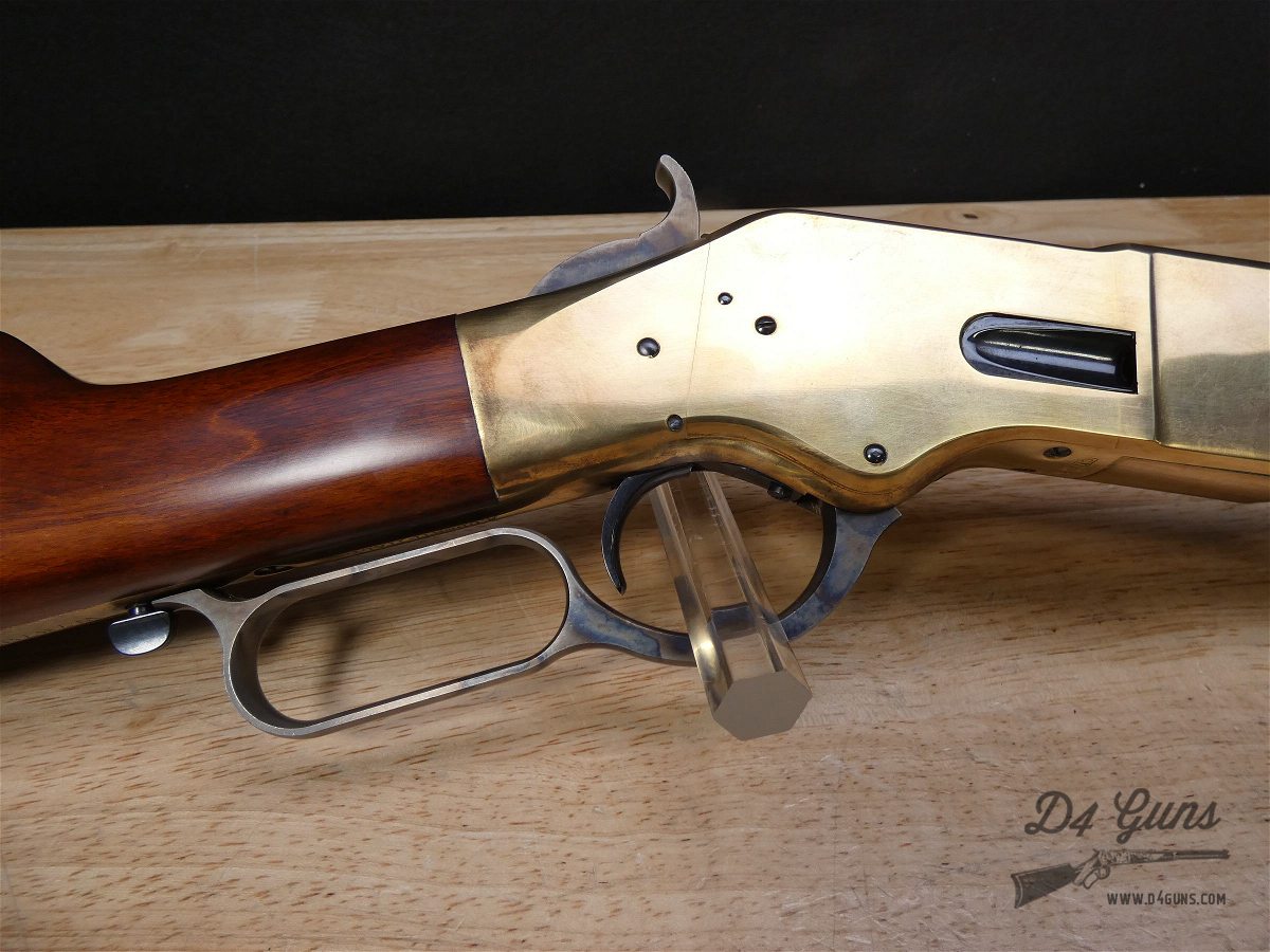 Uberti 1866 Yellowboy Sporting Rifle - .45 Colt - Mod 66 - 45 LC - Stoeger-img-26
