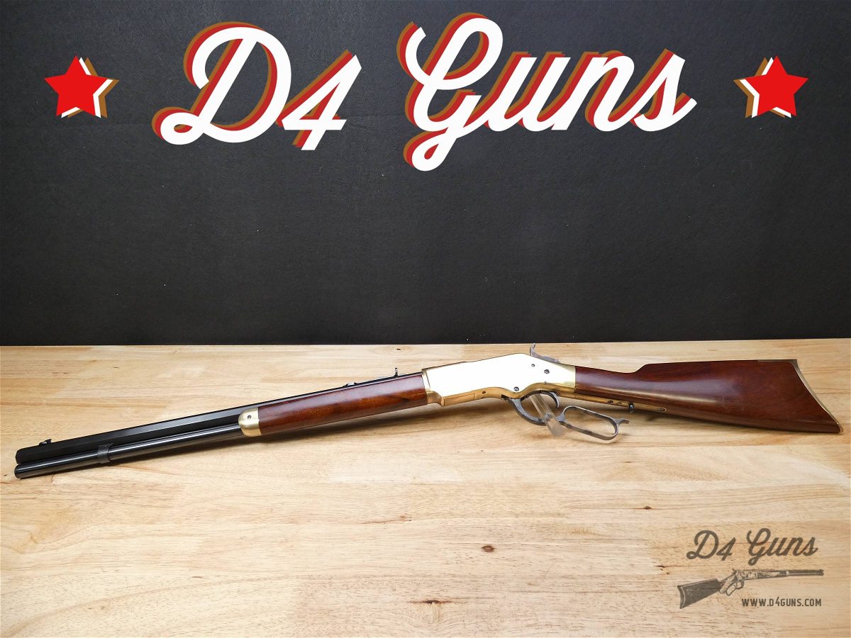 Uberti 1866 Yellowboy Sporting Rifle - .45 Colt - Mod 66 - 45 LC - Stoeger-img-0