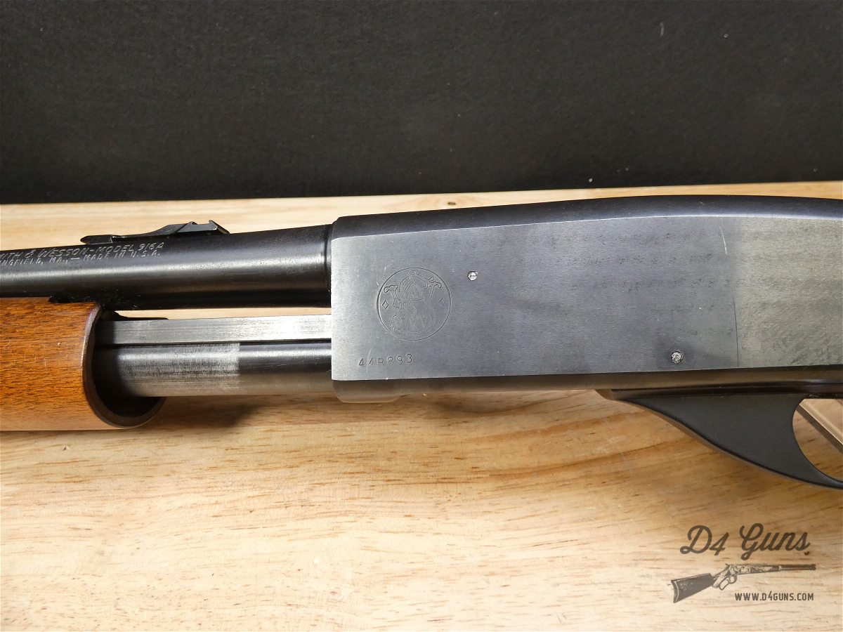 Smith & Wesson Model 916A - 12ga - 3 Inch Chamber & Cylinder Bore - S&W 916-img-4