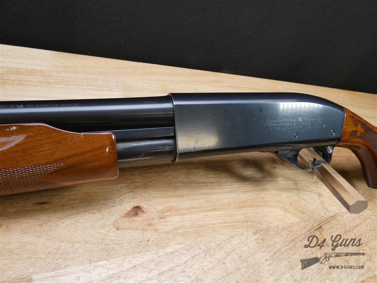 Remington 870 Wingmaster - 12 Gauge - Mod Choke - Wing Master - Classic-img-7