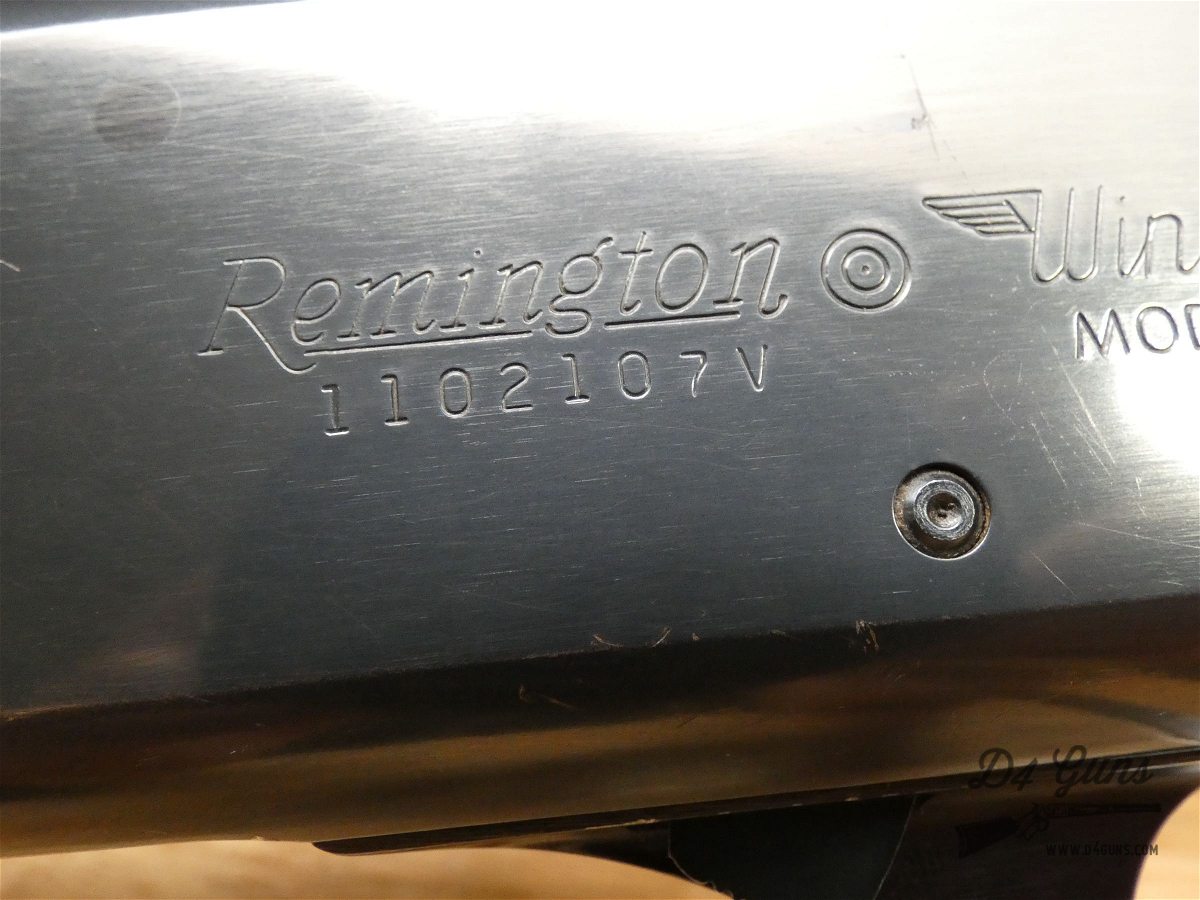 Remington 870 Wingmaster - 12 Gauge - Mod Choke - Wing Master - Classic-img-35