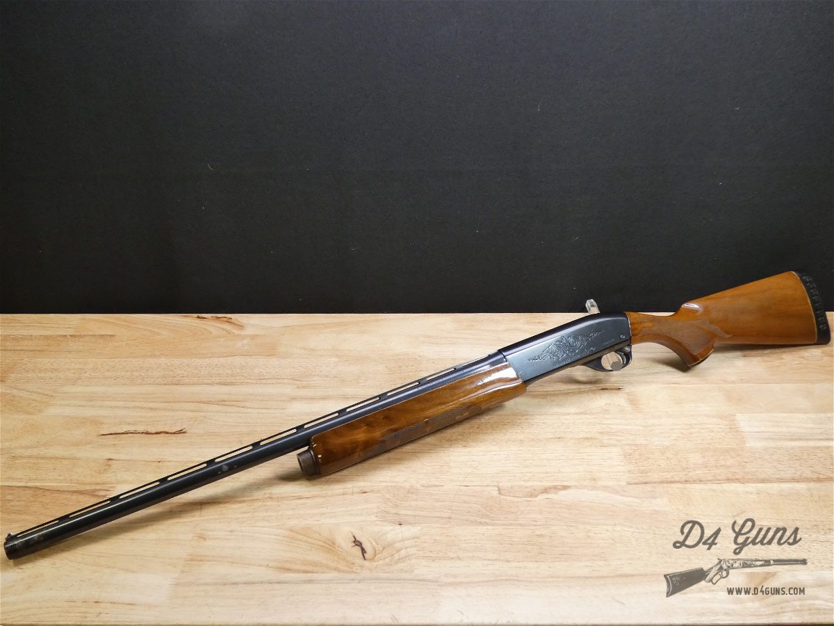 Remington Model 1100 - 12 Gauge - Semi Auto - Vent Rib - 12ga - CLASSIC-img-1