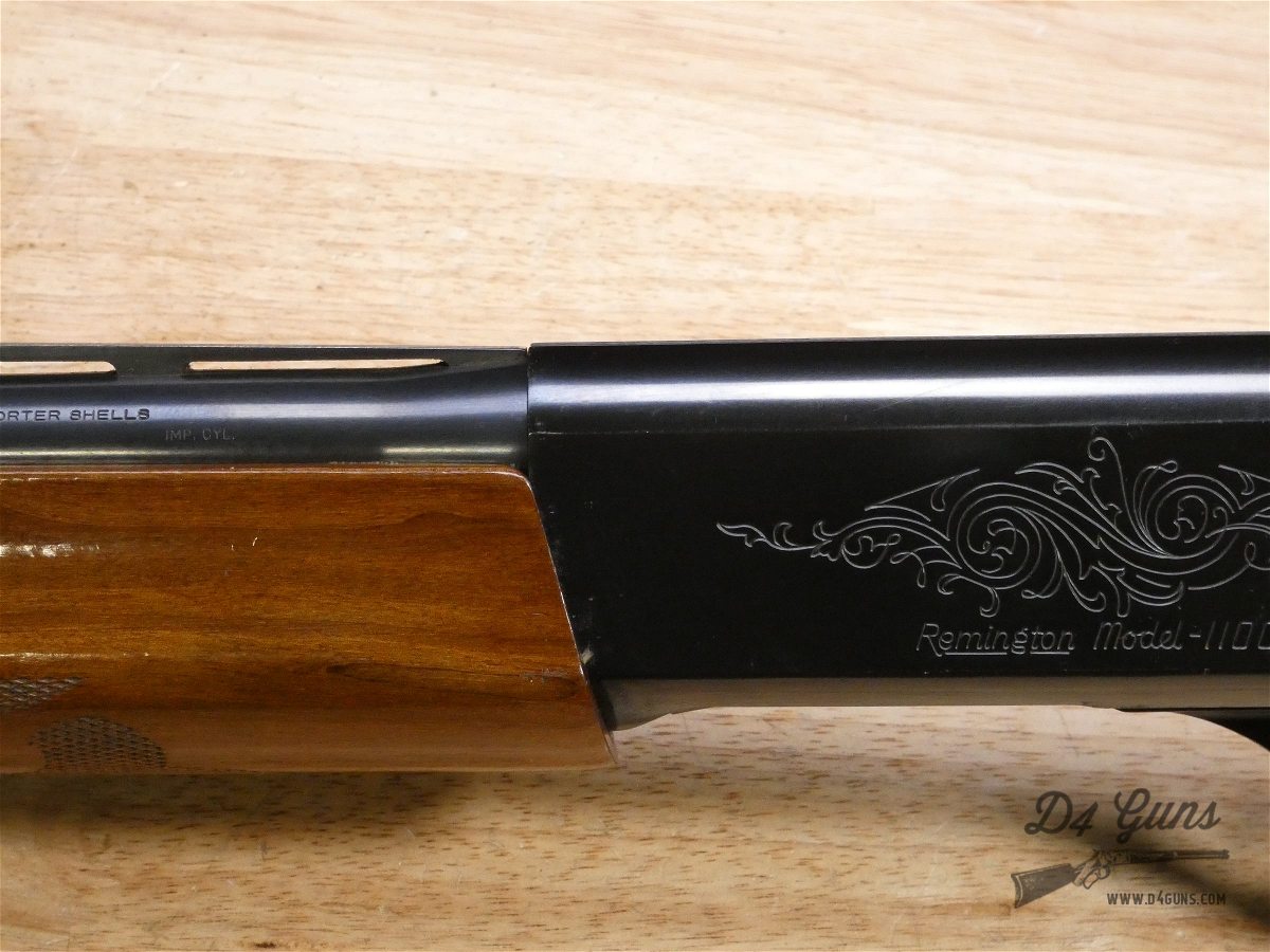 Remington Model 1100 - 12 Gauge - Semi Auto - Vent Rib - 12ga - CLASSIC-img-6