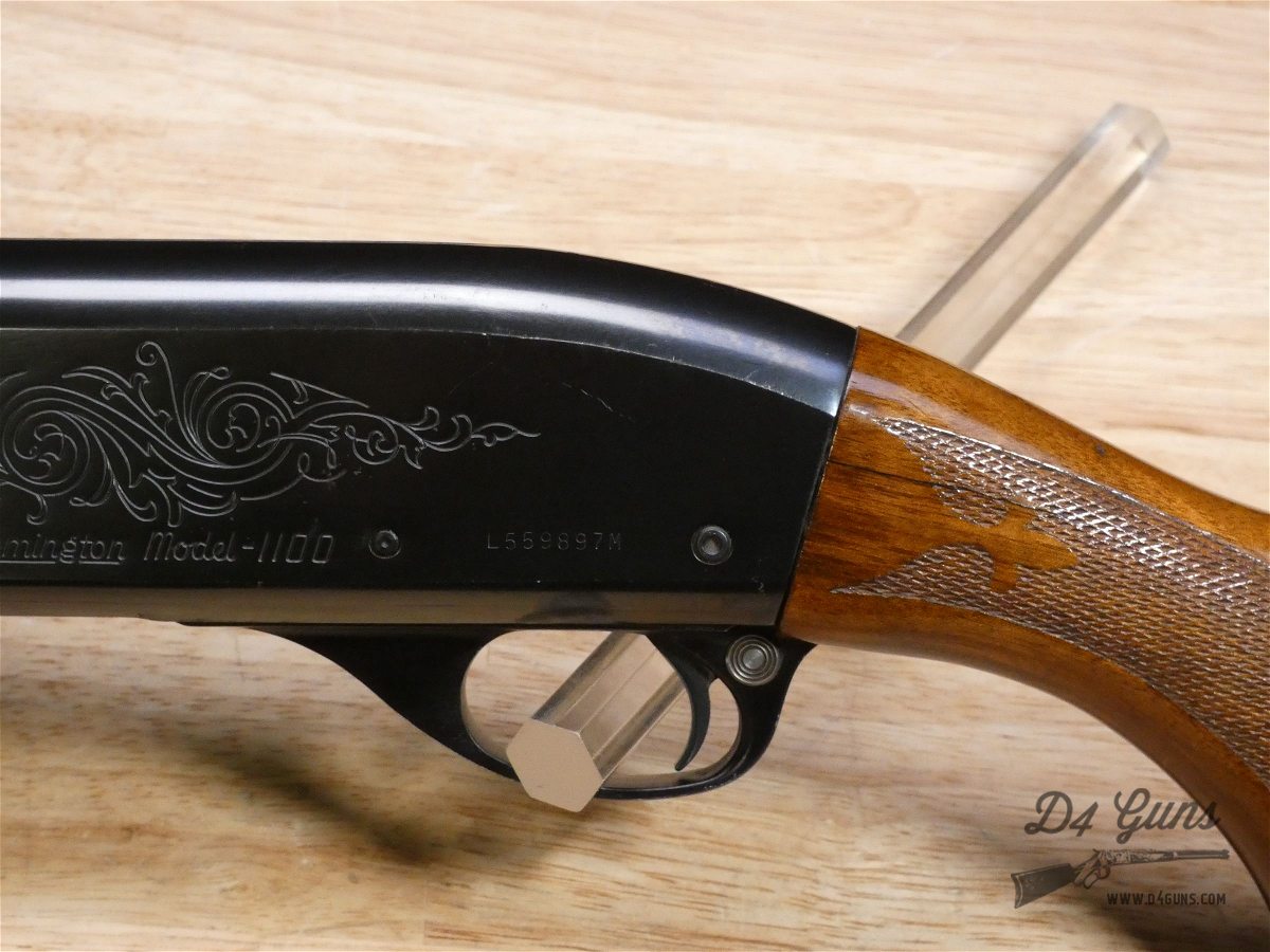 Remington Model 1100 - 12 Gauge - Semi Auto - Vent Rib - 12ga - CLASSIC-img-7